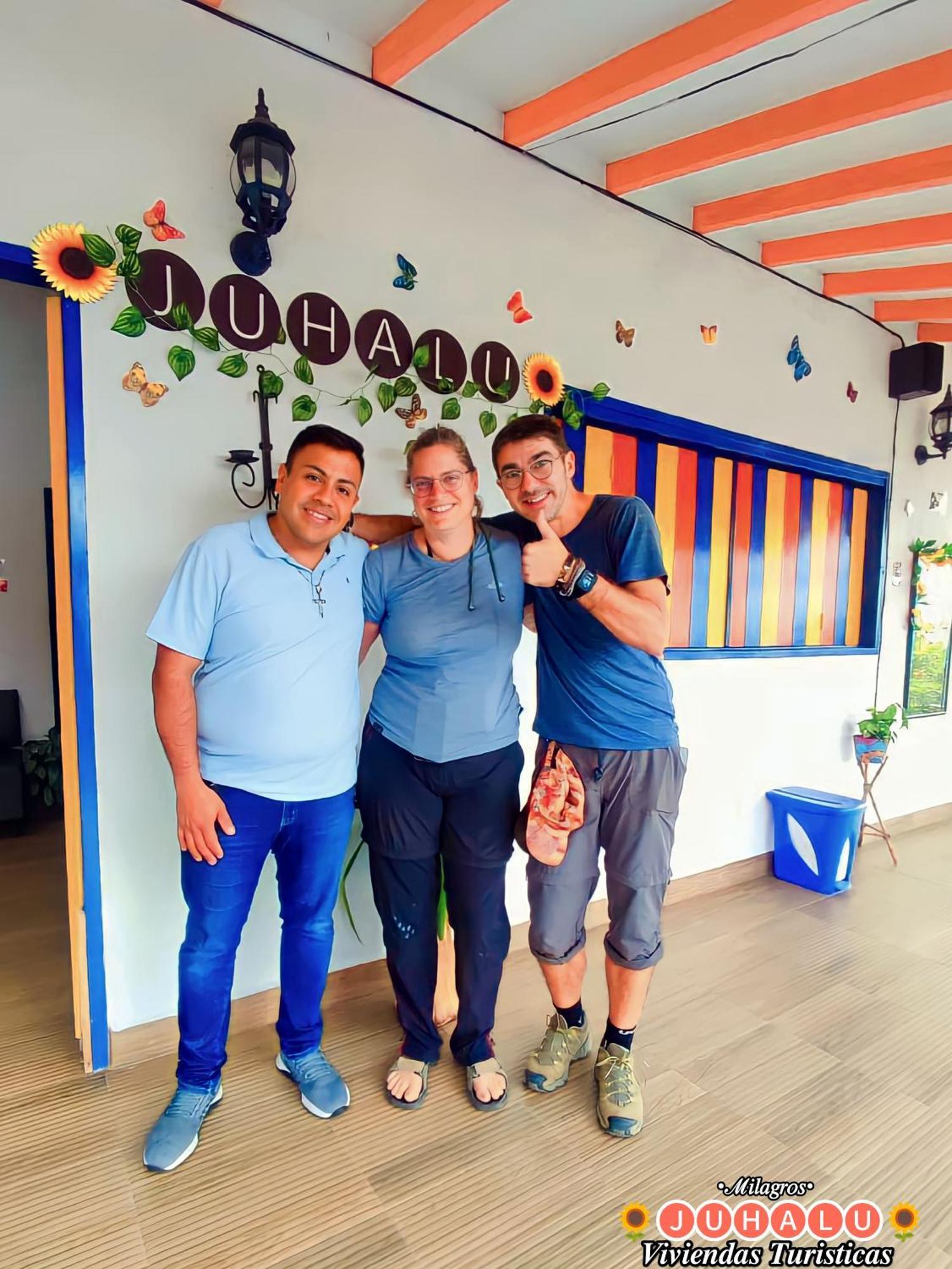 Hotel ᒍᑌᕼᗩᒪᑌ à Jericoc  Extérieur photo
