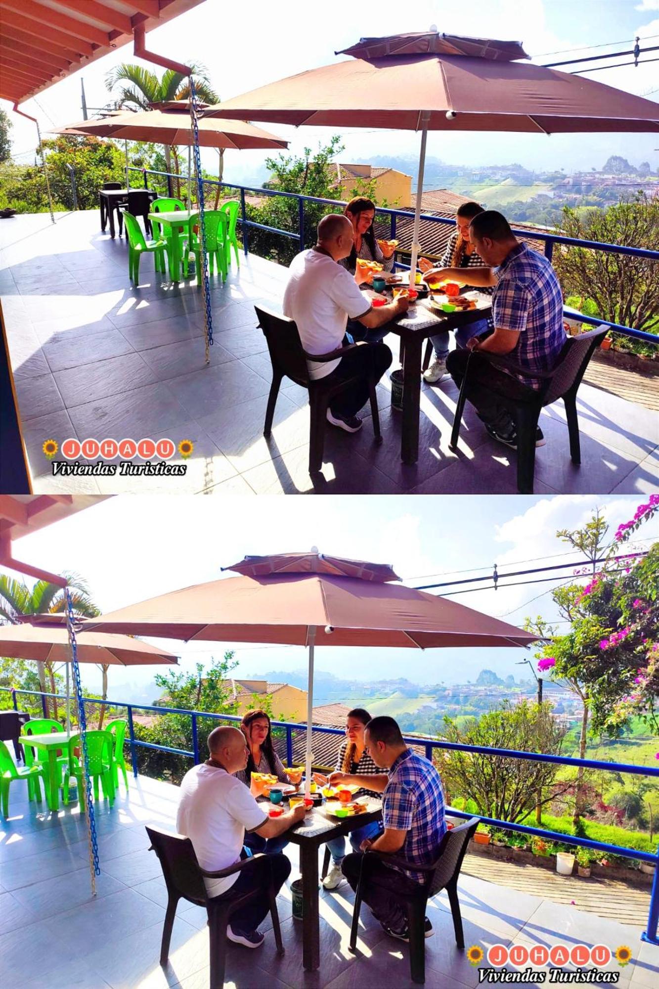 Hotel ᒍᑌᕼᗩᒪᑌ à Jericoc  Extérieur photo