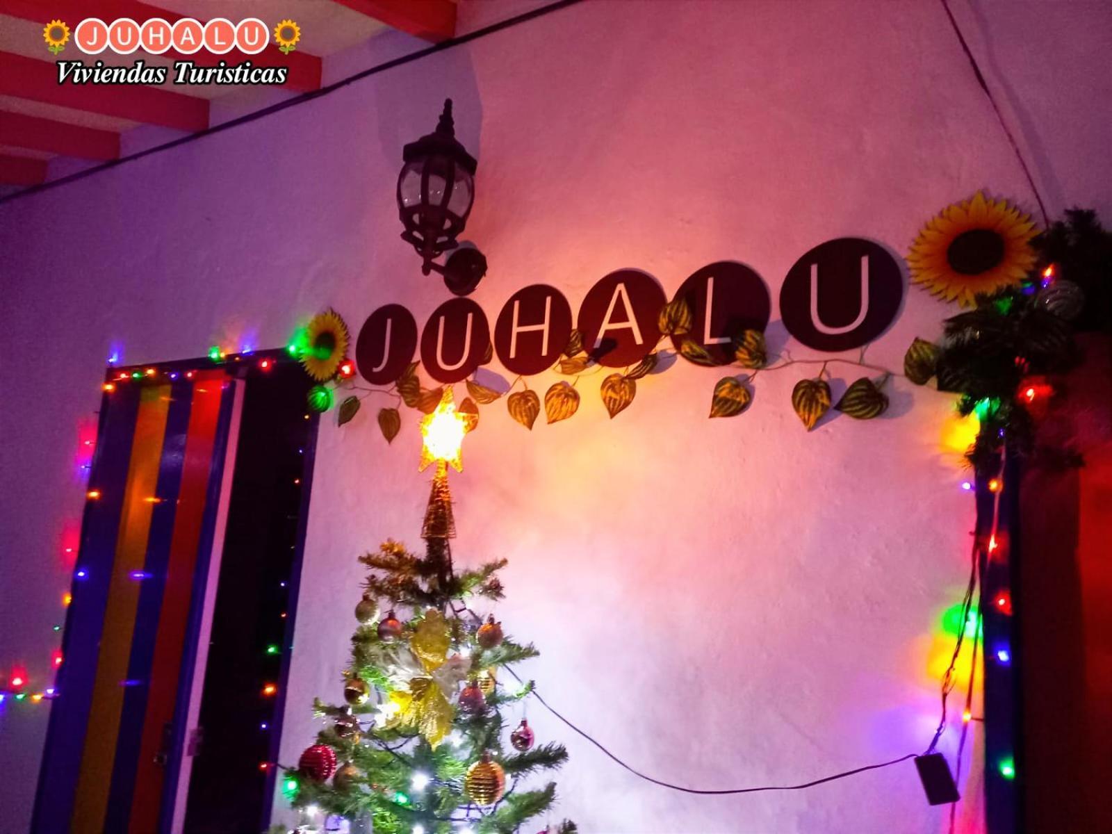 Hotel ᒍᑌᕼᗩᒪᑌ à Jericoc  Extérieur photo