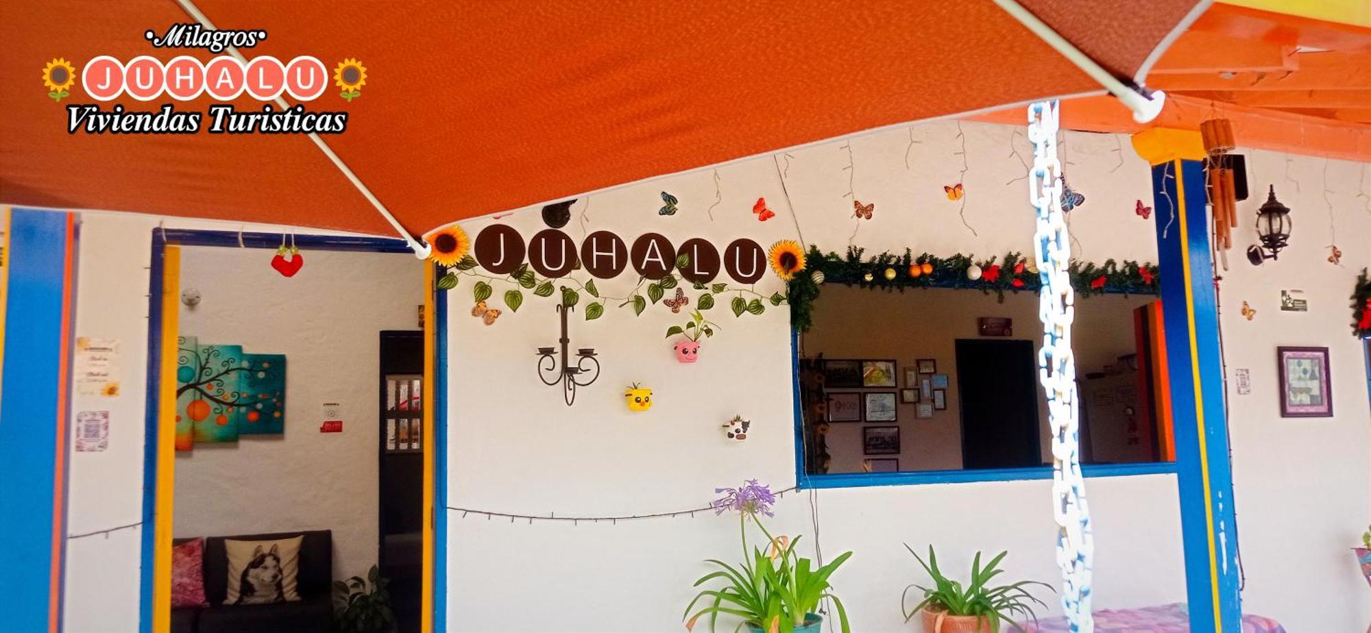 Hotel ᒍᑌᕼᗩᒪᑌ à Jericoc  Extérieur photo