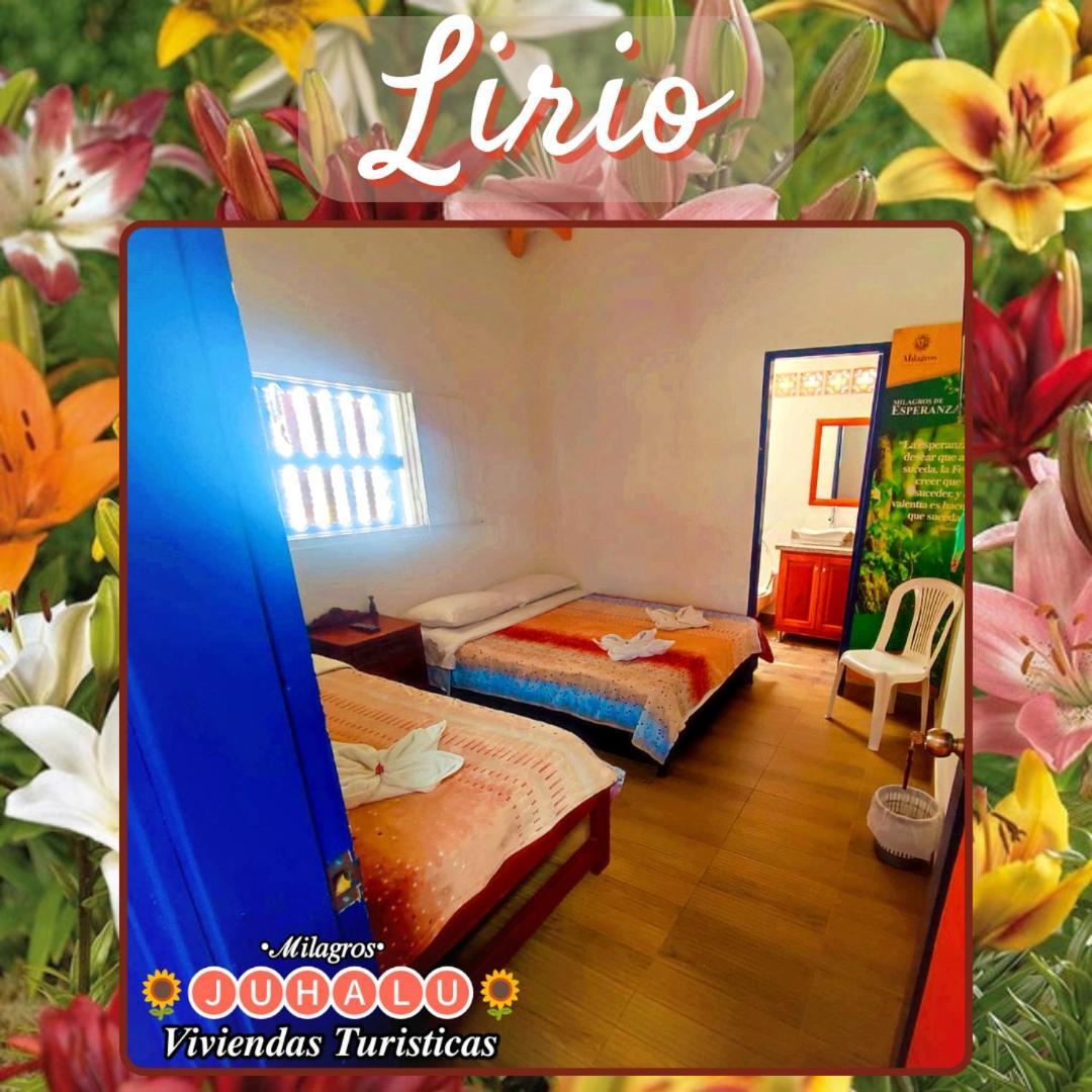 Hotel ᒍᑌᕼᗩᒪᑌ à Jericoc  Chambre photo